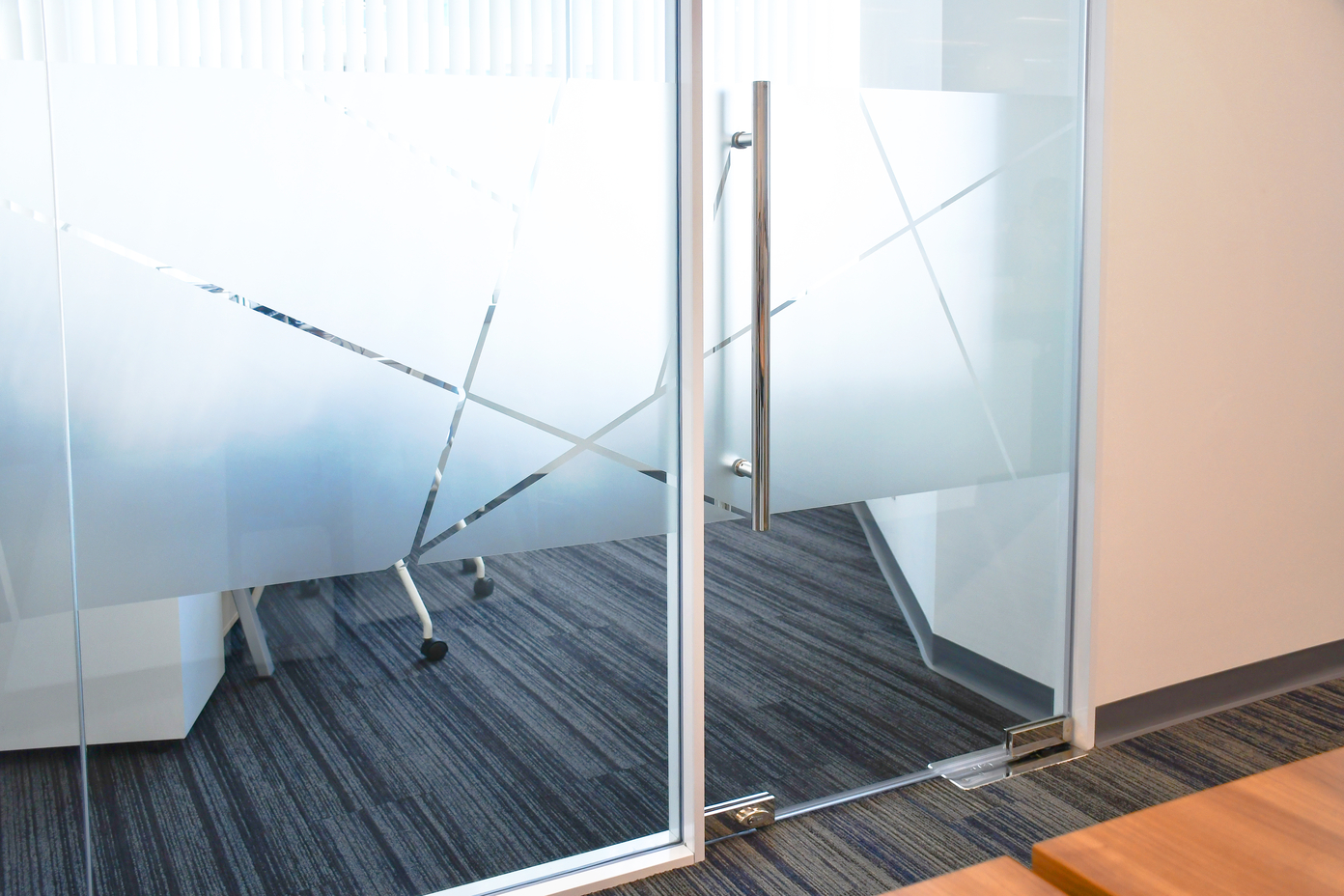 Frosted,Film,Glass,Sticker,Cut,In,Pattern,,Glass,Film,Design,
